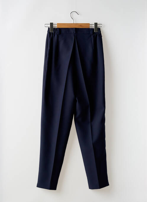 Pantalon slim albastru GRIFFON femeie