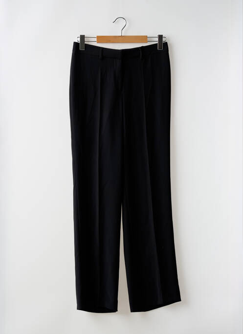 Pantalon drept negru GERKE MY PANTS femeie