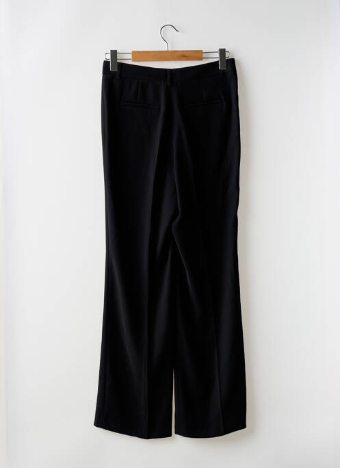 Pantalon drept negru GERKE MY PANTS femeie