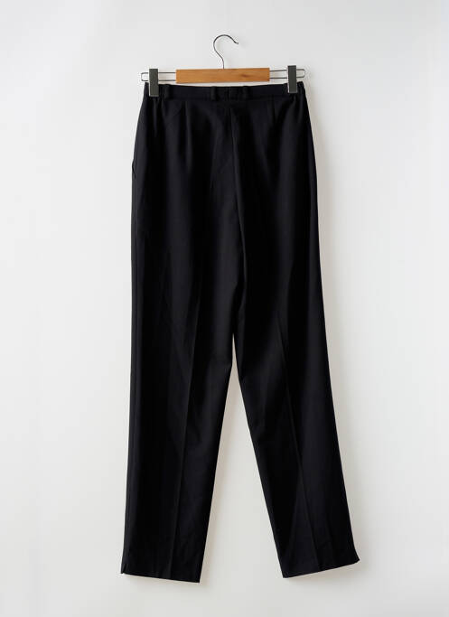 Pantalon slim negru HUCKE WOMAN femeie