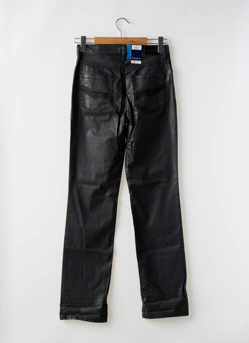 Pantalon drept negru GARDEUR femeie