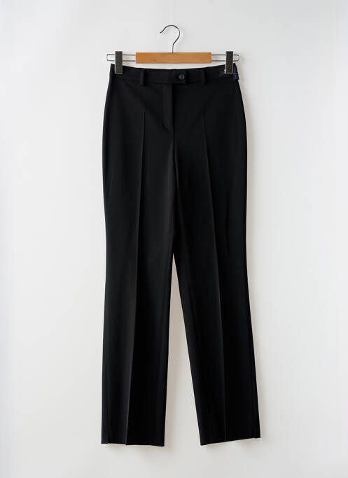 Pantalon drept negru GARDEUR femeie