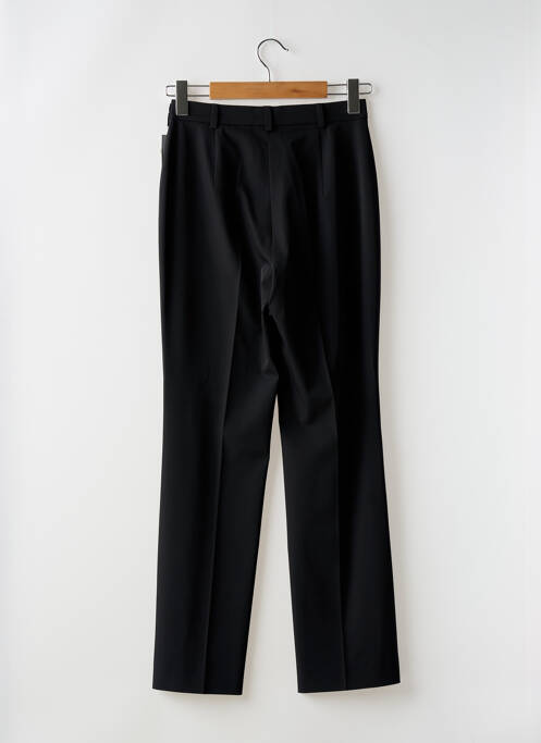 Pantalon drept negru GARDEUR femeie