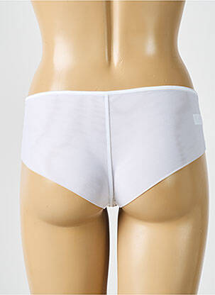 Chilot elasticitate alb SIMONE PERELE femeie
