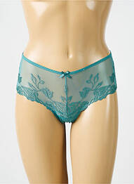Shorty elasticitate verde AUBADE femeie