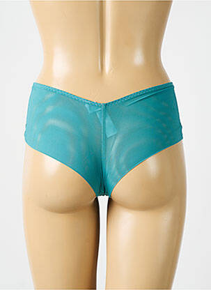 Shorty elasticitate verde AUBADE femeie