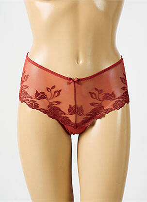 Shorty portocaliu AUBADE femeie