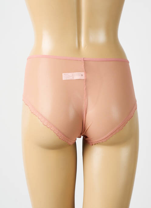 Chilot ușoară și transparentă roz SIMONE PERELE femme