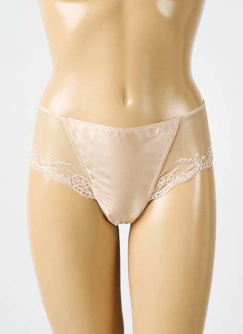 Shorty piele LISE CHARMEL femeie