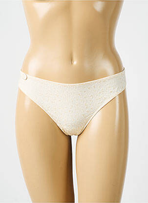 Tanga bej MARIE JO femeie