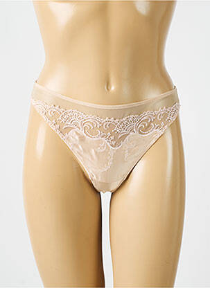 Tanga piele LISE CHARMEL femeie