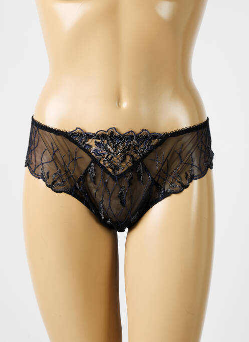 Chilot negru LISE CHARMEL femeie