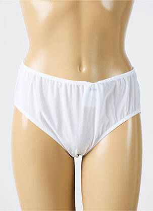 Chilot alb AUBADE femeie