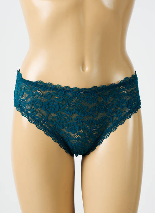 Chilot verde AUBADE femeie