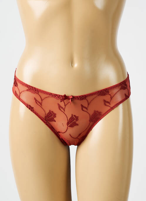 Chilot portocaliu AUBADE femeie