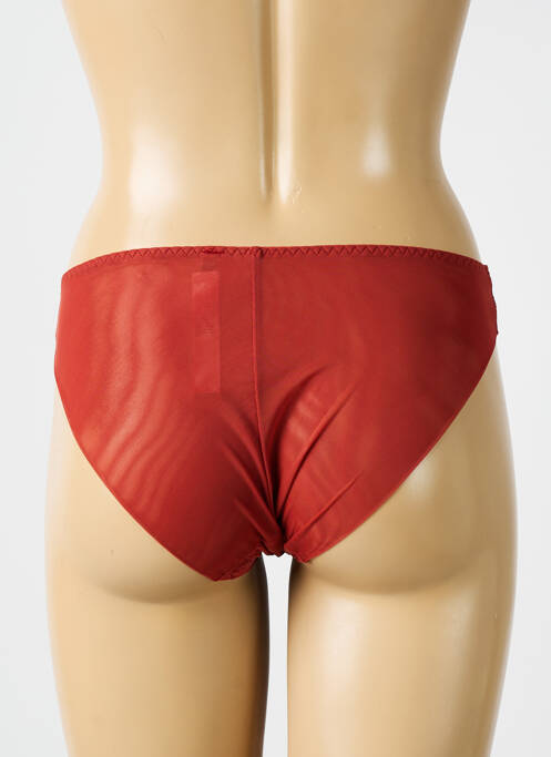 Chilot portocaliu AUBADE femeie