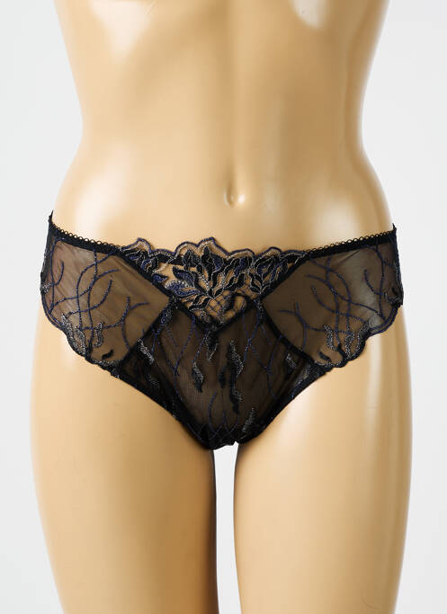 Chilot negru LISE CHARMEL femeie