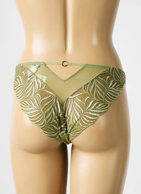 Chilot verde AUBADE femeie