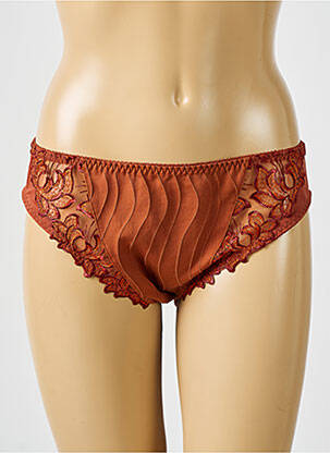 Chilot maro PRIMA DONNA femeie