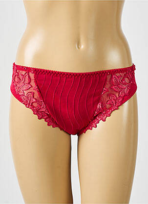 Chilot roșu PRIMA DONNA femeie