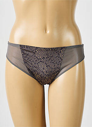 Chilot gri PRIMA DONNA femeie