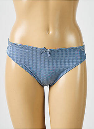 Chilot albastru PRIMA DONNA femeie