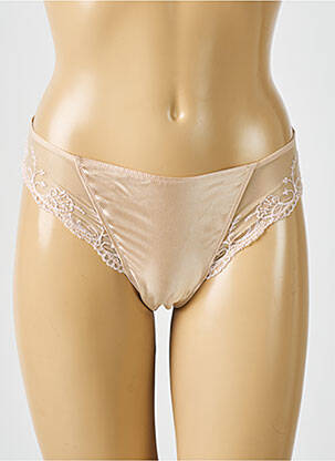 Chilot bej LISE CHARMEL femeie