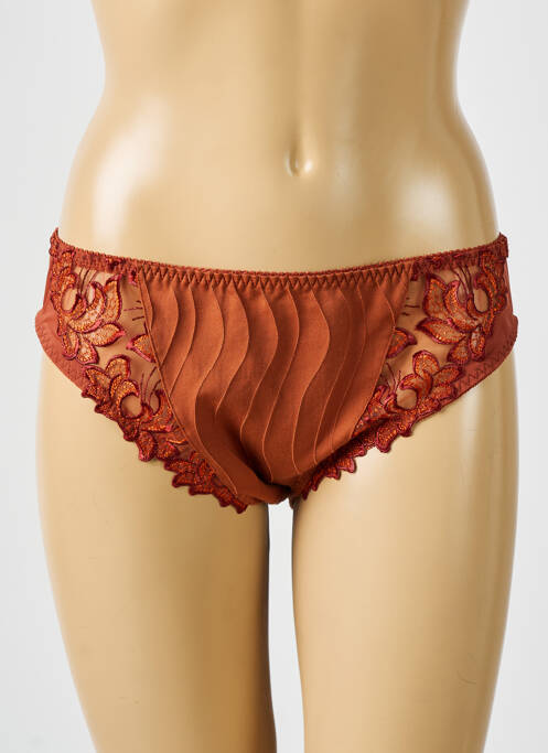 Chilot maro PRIMA DONNA femeie