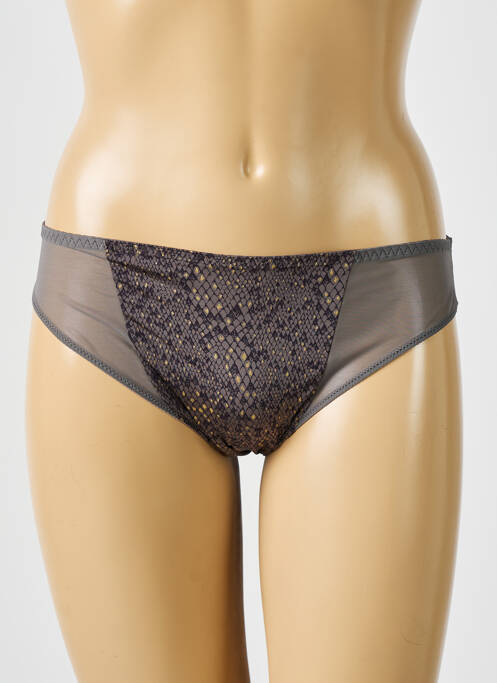 Chilot gri PRIMA DONNA femeie