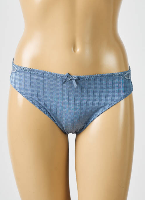 Chilot albastru PRIMA DONNA femeie