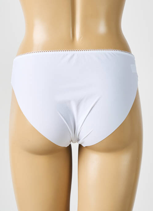 Chilot alb SIMONE PERELE femeie