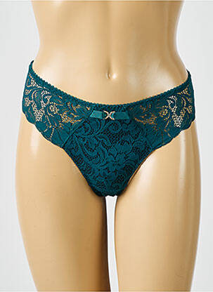 Chilot verde AUBADE femeie