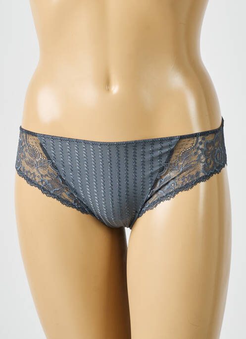 Chilot gri MARIE JO femeie