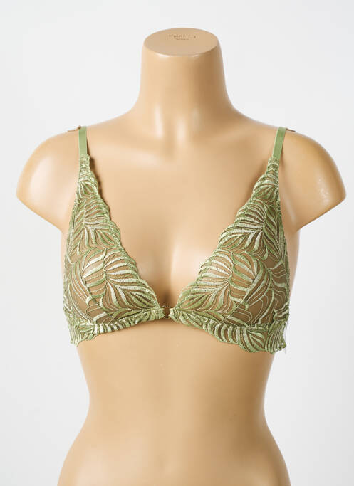 Sutien verde AUBADE femeie