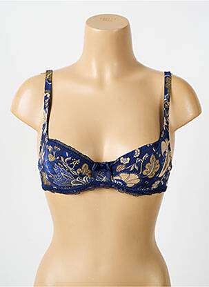 Top/Caraco albastru ANTIGEL femeie