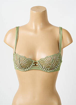 Sutien verde AUBADE femeie