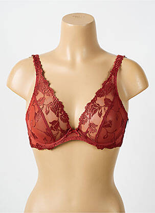 Sutien portocaliu AUBADE femeie