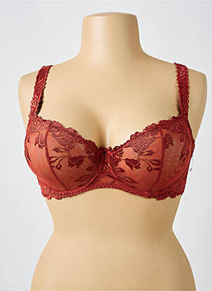 Sutien portocaliu AUBADE femeie