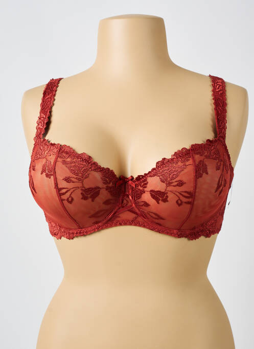 Sutien portocaliu AUBADE femeie