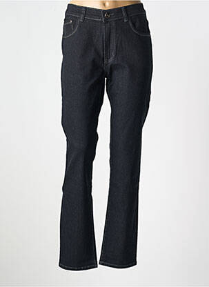 Pantalon slim mărime normală mărime normală albastru X-MAX femeie