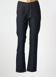 Pantalon slim mărime normală mărime normală albastru X-MAX femme