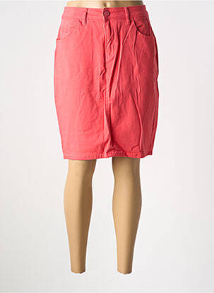 Fustă scurtă roz S.QUISE femeie