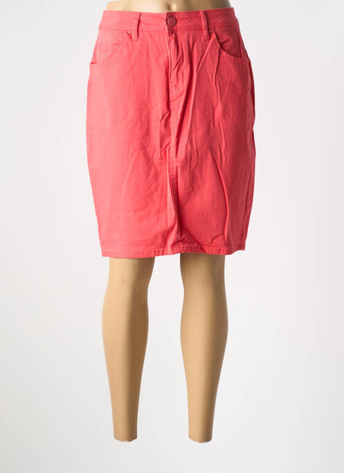 Fustă scurtă roz S.QUISE femeie