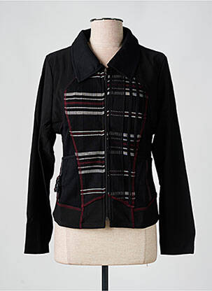 Jachete casual buzunare negru S.QUISE femeie