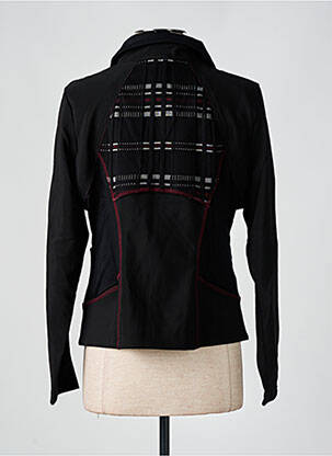 Jachete casual buzunare negru S.QUISE femeie
