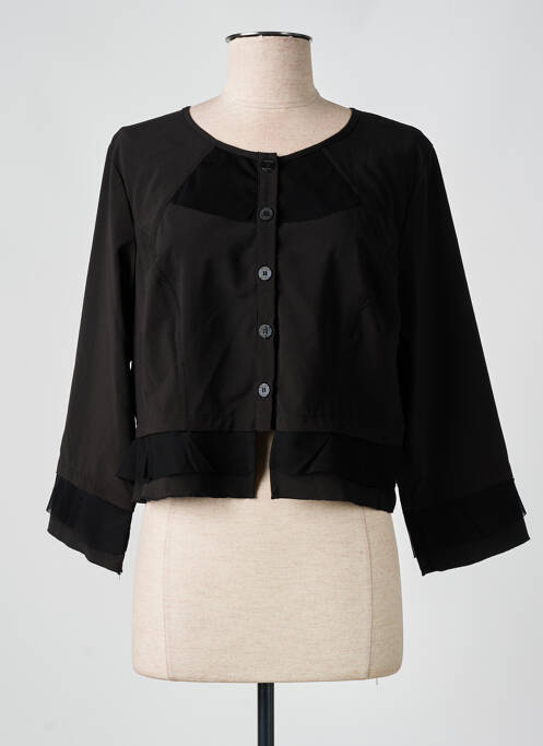 Jachete casual negru S.QUISE femeie