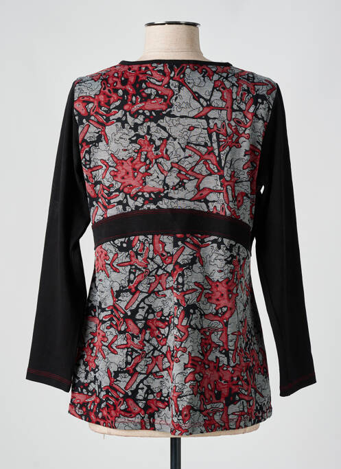 Tricou negru S.QUISE femeie