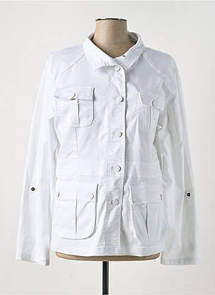 Jachete casual alb S.QUISE femeie