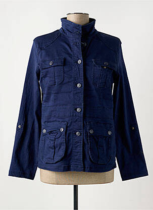 Jachete casual albastru închis S.QUISE femeie