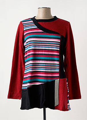 Pulover portocaliu S.QUISE femeie